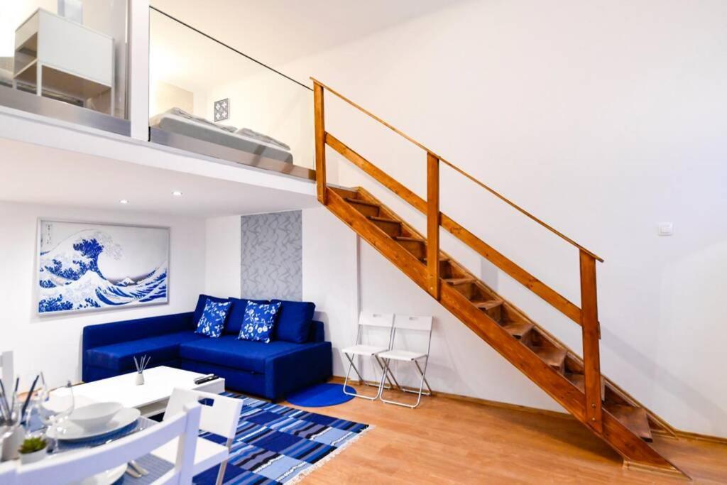 Cosy Two Bedroom Flat In Rottenbiller Str,Sky Будапеща Екстериор снимка